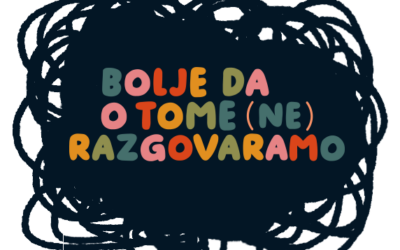 Teatar Poco Loco- Bolje da o tome (ne) razgovaramo